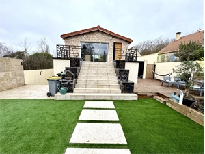 pavillon à la vente -   95410  GROSLAY, surface 101 m2 vente pavillon - UBI460909298